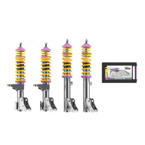 10210014 Coilovers Inox V1 KW Suspension